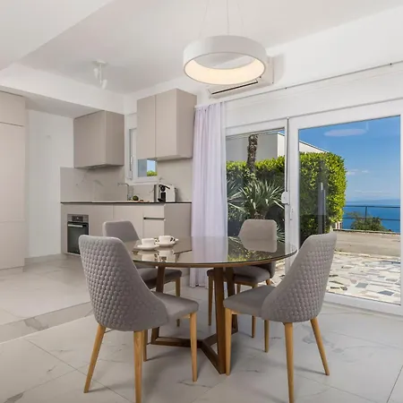 Garden With Pool オパティヤ