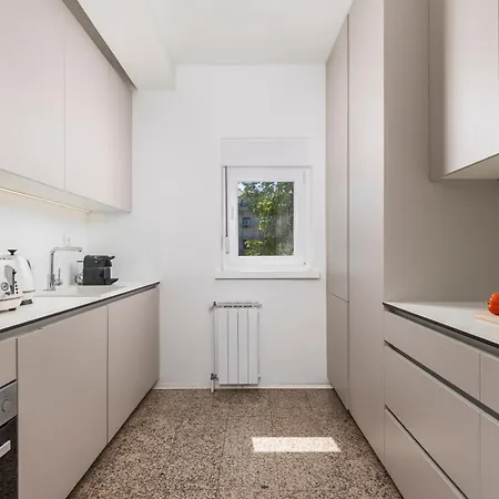Apartman Garden With Pool *