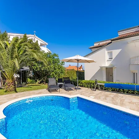 Garden With Pool *