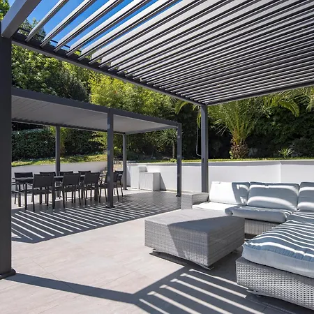 Garden With Pool Opatija