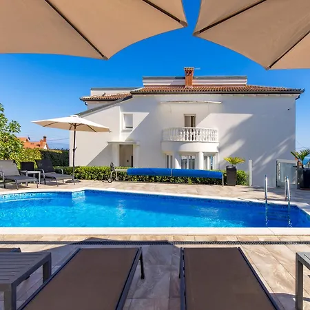 Garden With Pool * Opatija