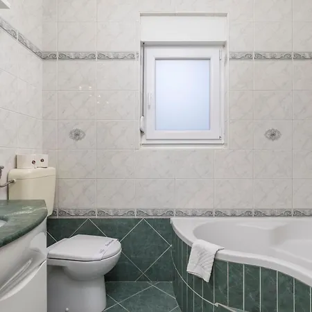 Garden With Pool Apartment Opatija