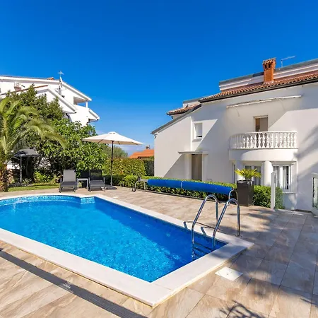 Apartmán Garden With Pool Opatija