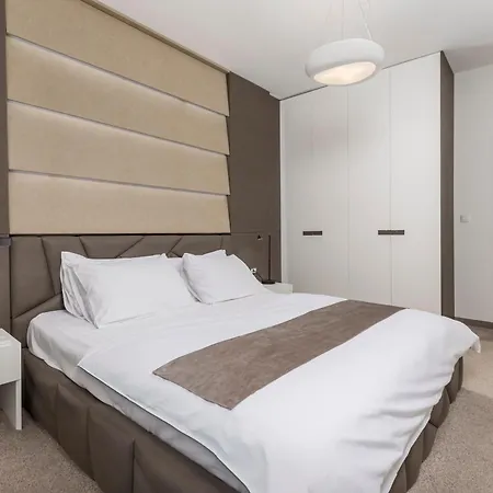 Garden With Pool Opatija