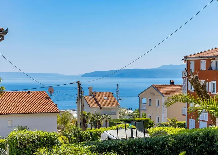 Garden With Pool Lejlighed Opatija