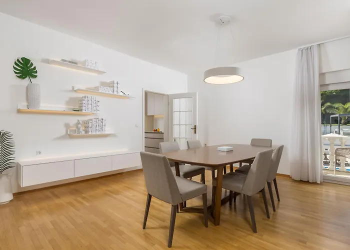 Apartamento Garden With Pool