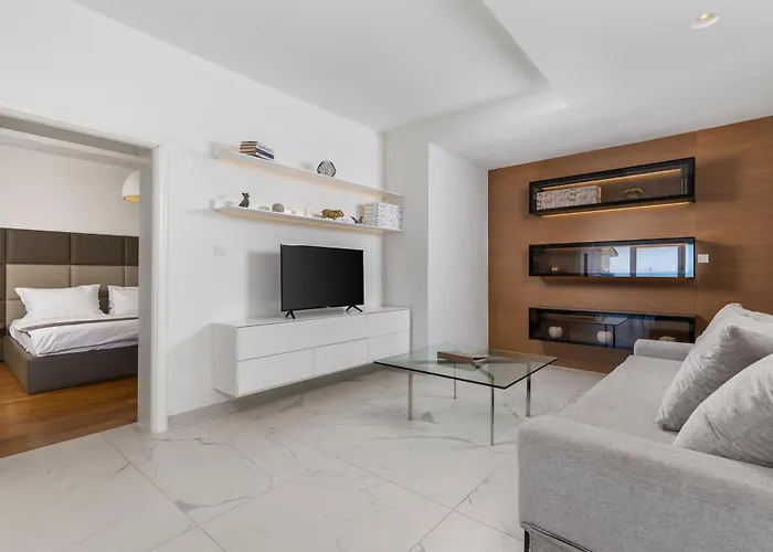 Apartamento Garden With Pool Opatija