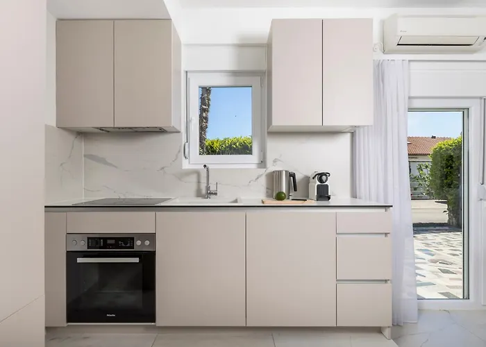 Apartamento Garden With Pool Opatija