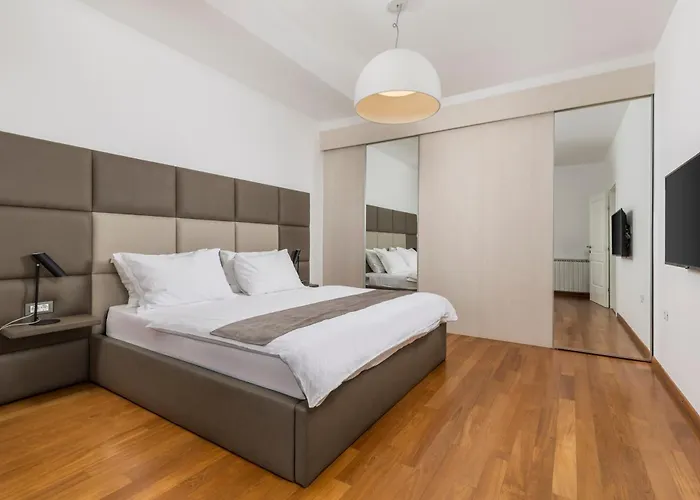 Apartamento Garden With Pool