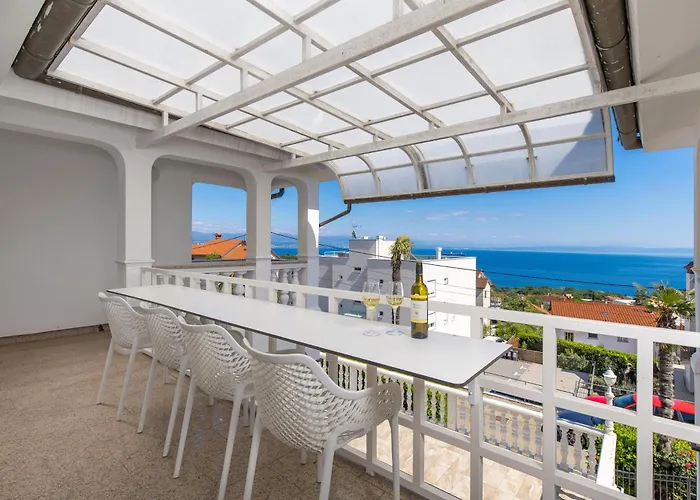 Garden With Pool * Opatija