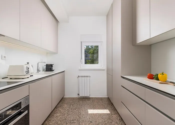 Apartamento Garden With Pool *