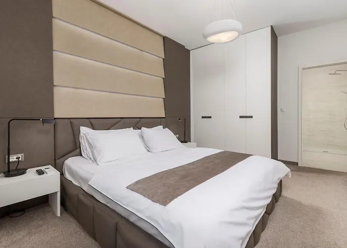 Garden With Pool Opatija