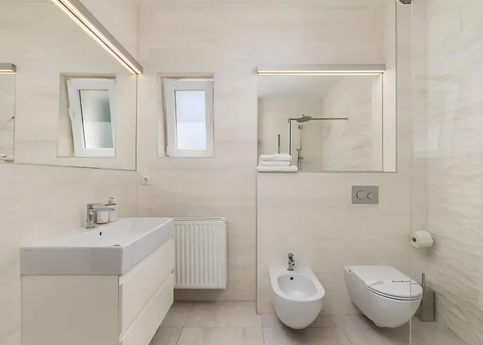 Lejlighed Garden With Pool *