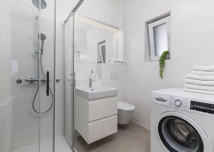 Garden With Pool Opatija