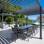 Apartman Garden With Pool Opatija