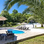 Garden With Pool *