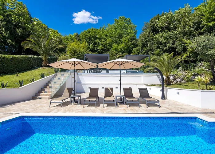 Appartamento Garden With Pool